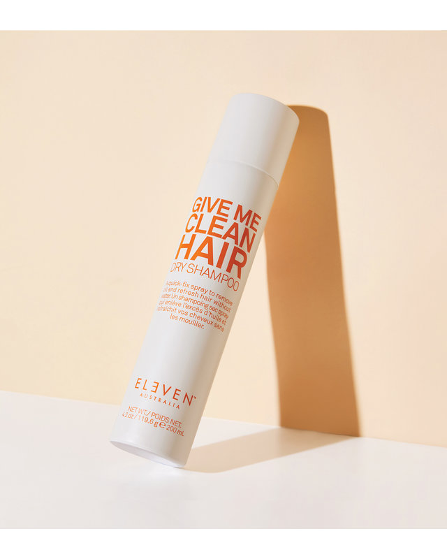 Eleven Australia Give Me Clean Hair Dry Shampoo