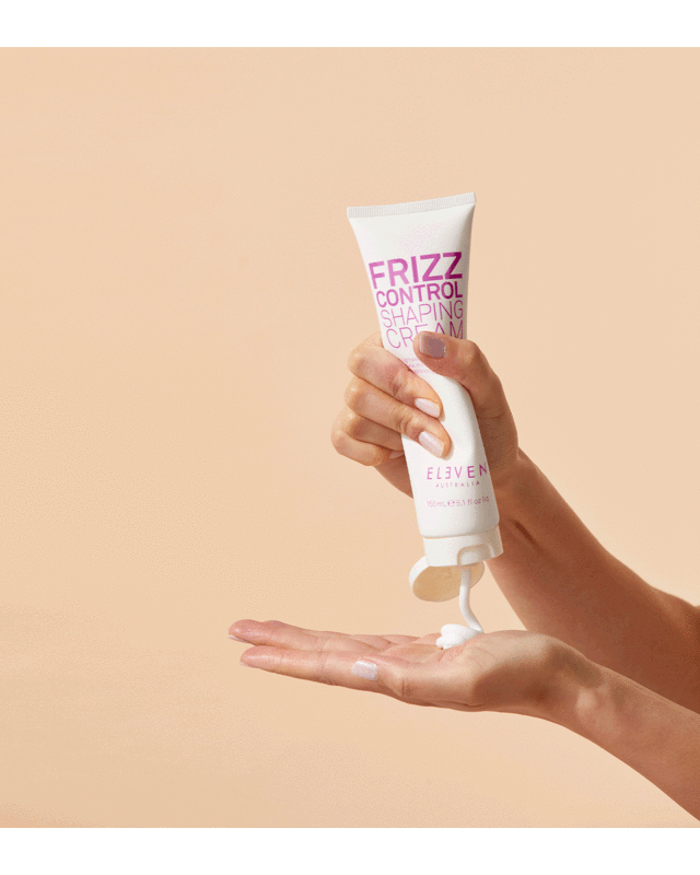 Eleven Australia Frizz Control Shaping Cream