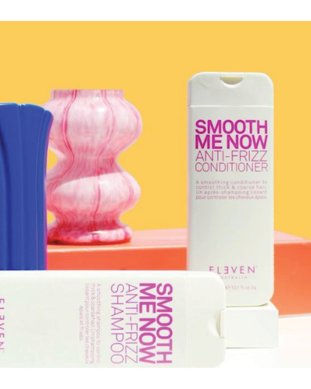 Eleven Australia Smooth Me Now Anti-Frizz Conditioner
