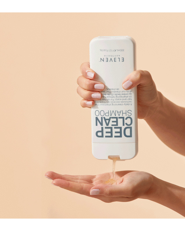 Eleven Australia Deep Clean Clarifying Shampoo
