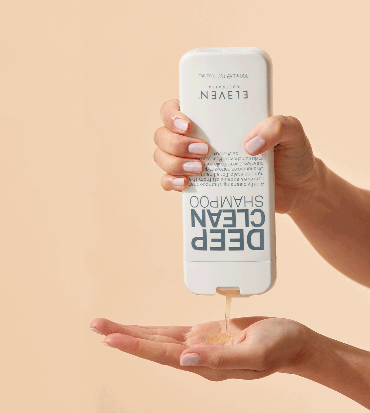 Eleven Australia Deep Clean Clarifying Shampoo