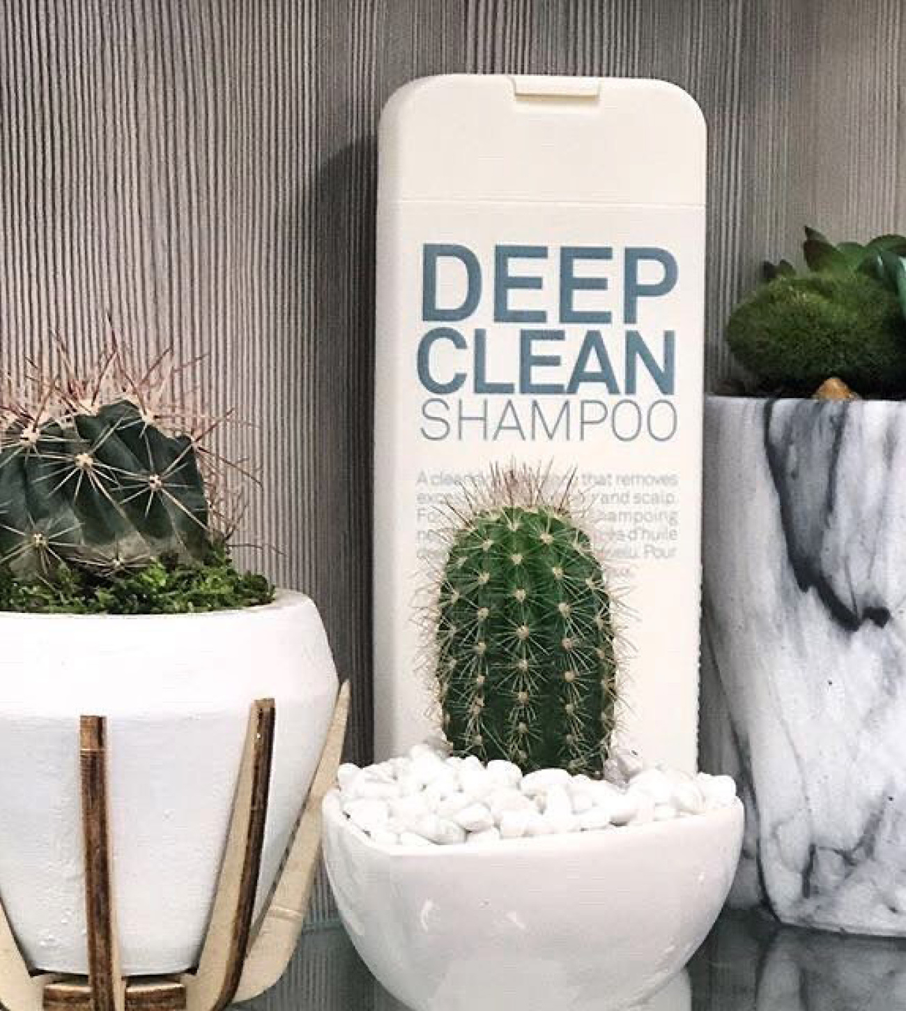 Eleven Australia Deep Clean Clarifying Shampoo