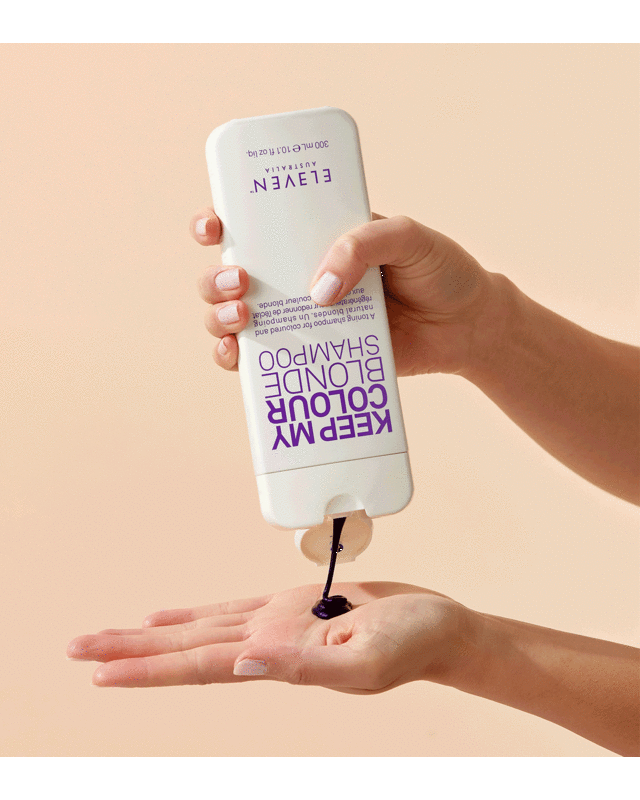 Eleven Australia Keep My Colour Blonde Shampoo