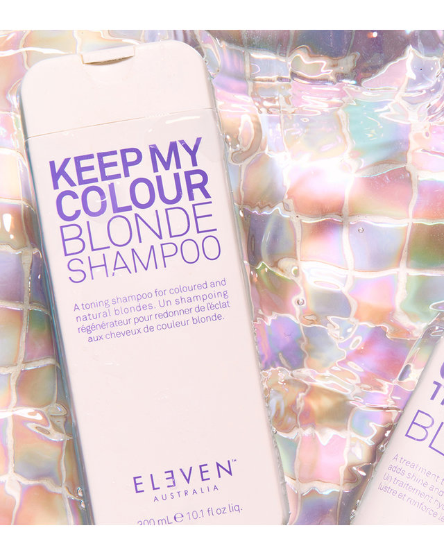 Eleven Australia Keep My Colour Blonde Shampoo