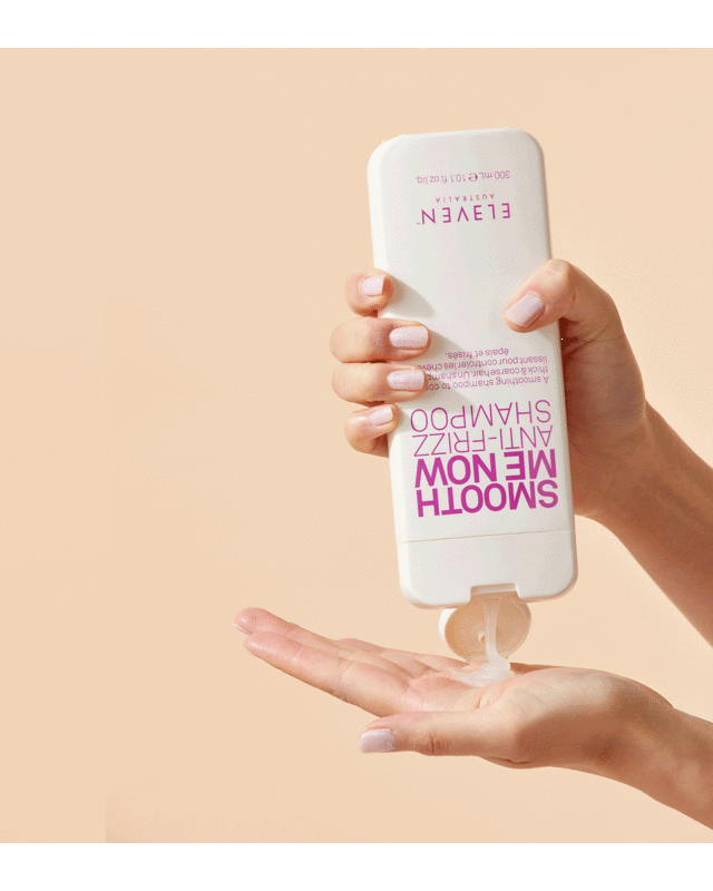 Eleven Australia Smooth Me Now Anti-Frizz Shampoo