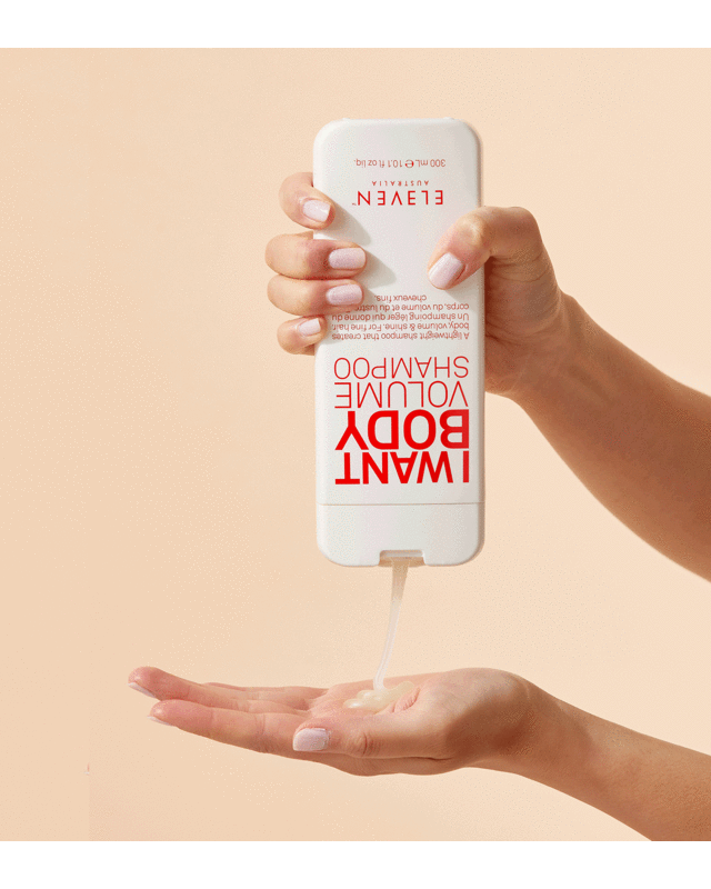 Eleven Australia I Want Body Volume Shampoo