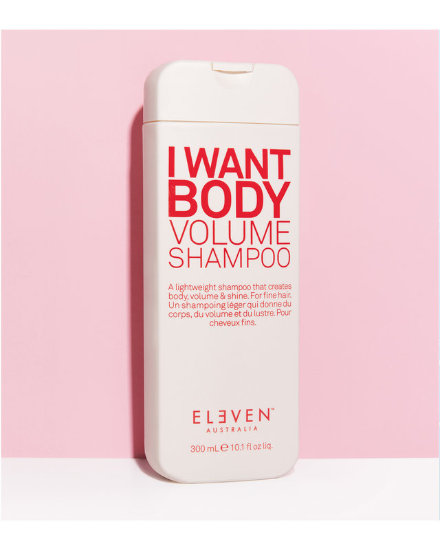Eleven Australia I Want Body Volume Shampoo