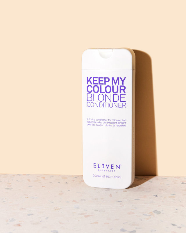 Eleven Australia Keep My Colour Blonde Conditioner