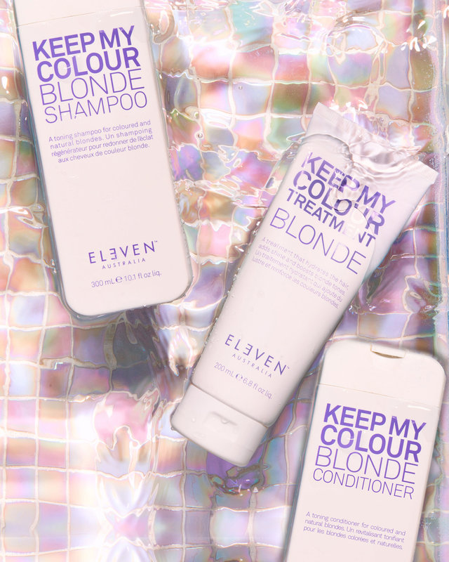 Eleven Australia Keep My Colour Blonde Conditioner