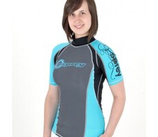 Osprey (OSX) Rash Vest Vrouw Blauw