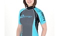Osprey Rash Vest Vrouw (Blauw) kopen? Bestel hier je Rash Vest zonder verzendkosten