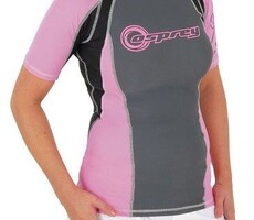 Osprey (OSX) Rash Vest Vrouw Roze