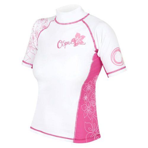 Osprey Rash Vest Meisje (Wit) kopen? Bestel hier je Rash Vest zonder verzendkosten