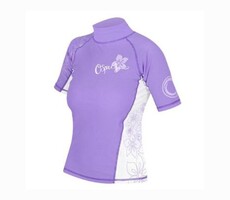 Osprey (OSX) Rash Vest Meisje Lila