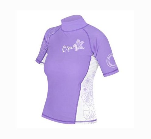 Osprey Rash Vest Meisje (Lila) kopen? Bestel hier je Rash Vest zonder verzendkosten