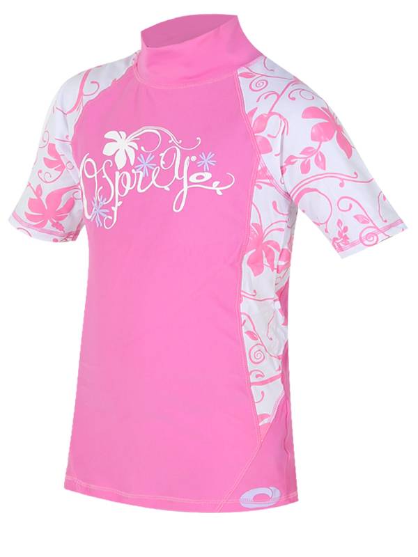 Osprey Rash Vest Meisje (Roze) kopen? Bestel hier je Rash Vest zonder verzendkosten