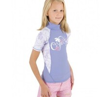 Osprey (Cabrilo) Rash Vest Meisje Lila