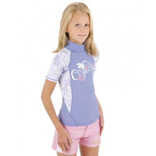Osprey Rash Vest Meisje (Lila) kopen? Bestel hier je Rash Vest zonder verzendkosten