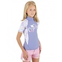 Osprey (Cabrilo) Rash Vest Meisje Lila