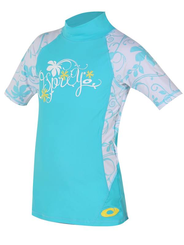 Osprey Rash Vest Meisje (Blauw) kopen? Bestel hier je Rash Vest zonder verzendkosten