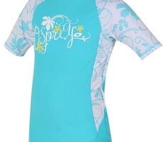 Osprey (Cabrilo) Rash Vest Meisje Blauw
