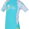 Osprey (Cabrilo) Rash Vest Meisje Blauw