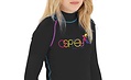 Osprey Rash Vest Meisje (Zwart) kopen? Bestel hier je Rash Vest zonder verzendkosten