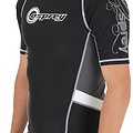 Osprey (OSX) Rash Vest Man Zwart