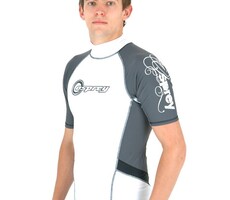 Osprey (OSX) Rash Vest Man Wit
