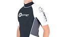 Osprey Rash Vest Man (Zwart/Wit) kopen? Bestel hier je Rash Vest zonder verzendkosten.