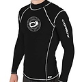 Osprey (Rush) Rash Vest Man Zwart