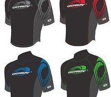 Osprey (Kiva) Rash Vest Man Wit