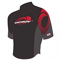Osprey (Kiva) Rash Vest Man Rood