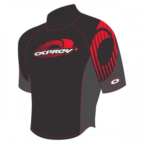 Osprey Rash Vest Man (Rood) kopen? Bestel hier je Rash Vest zonder verzendkosten