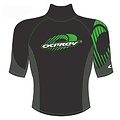 Osprey (Kiva) Rash Vest Man Groen