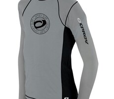 Osprey (Skin) Rash Vest jongen Grijs