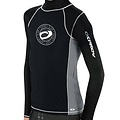 Osprey (Skin) Rash Vest jongen Zwart