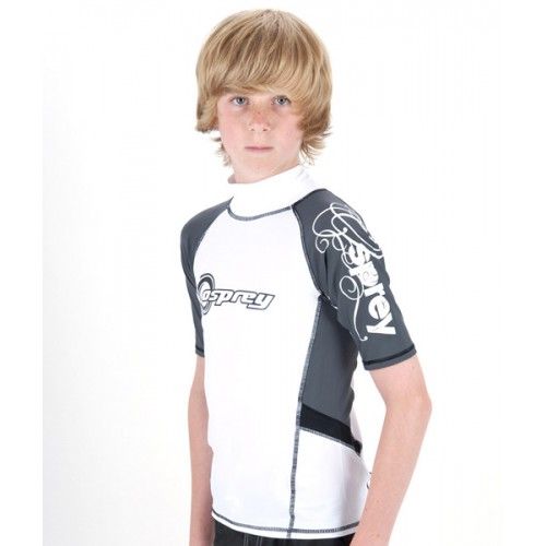 Osprey Rash Vest Jongen (Wit) kopen? Bestel hier je Rash Vest zonder verzendkosten