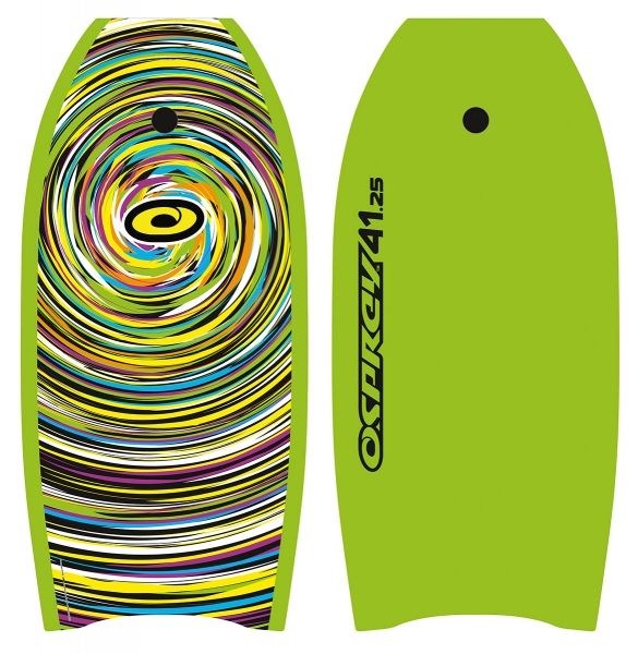Osprey Bodyboard BGG1404 Kopen? Bestel hier je Bodyboards zonder verzendkosten