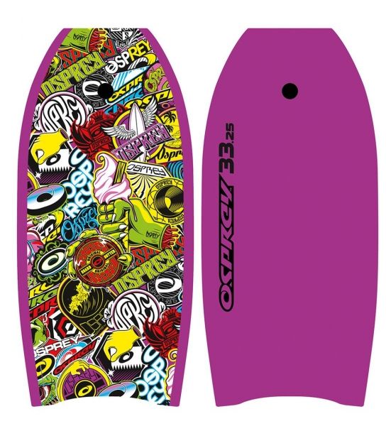 Osprey Bodyboard BGG1402 Kopen? Bestel hier je Bodyboards zonder verzendkosten