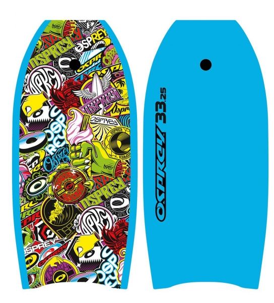 Osprey Osprey Bodyboard BGG1403 Kopen? Bestel hier je Bodyboards zonder verzendkosten