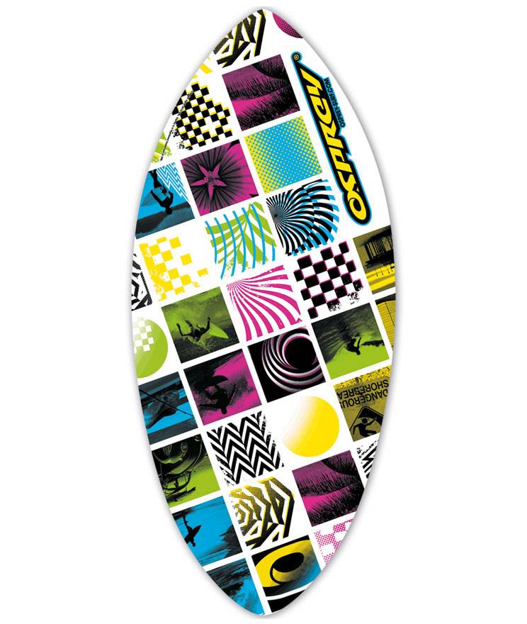 Osprey Skim Board BGG1314 kopen? Bestel hier je Skim Board zonder verzendkosten