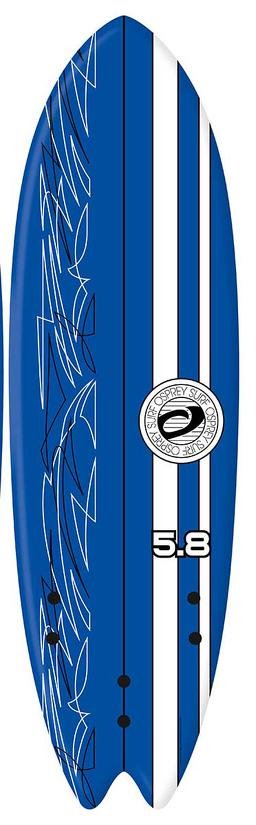 Osprey Foamie Board BGG1410 kopen? Bestel hier je Foamie Board zonder verzendkosten