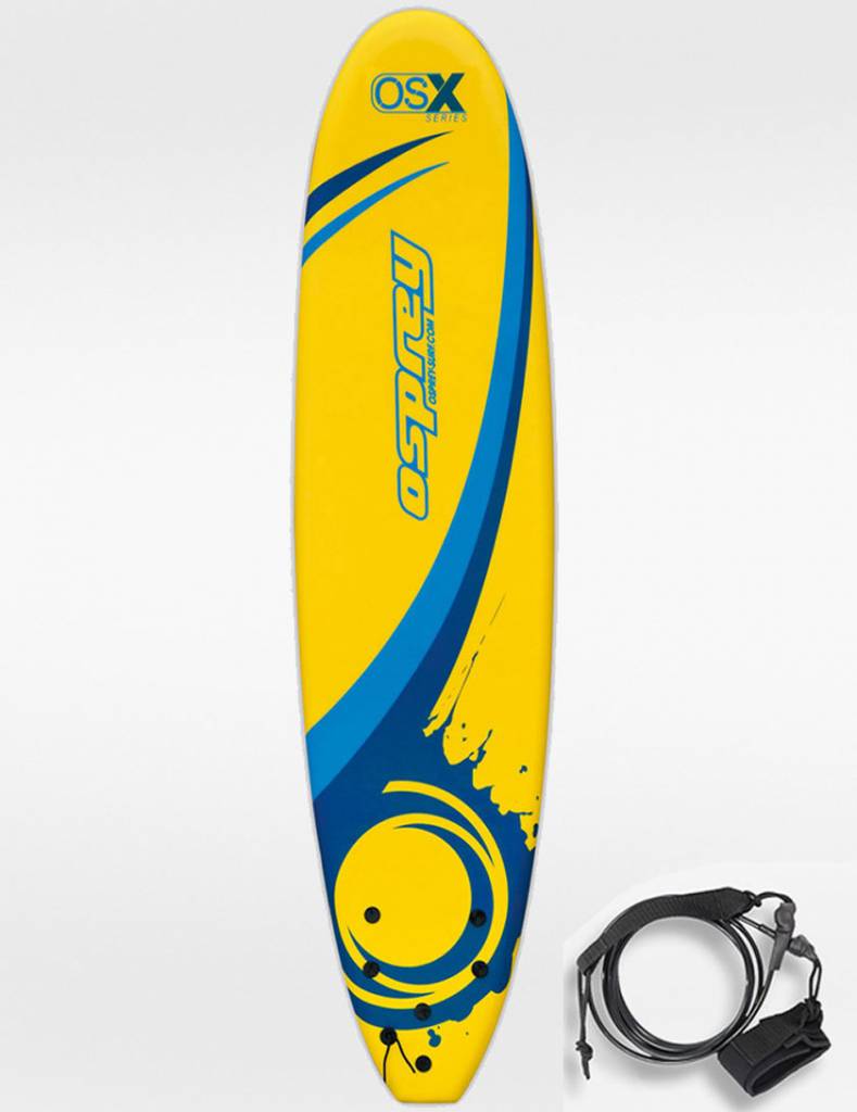 Osprey Foamie Board BGG1249YW (Geel) kopen? Bestel hier je Foamie Board zonder verzendkosten
