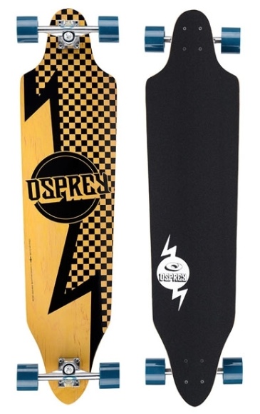 Osprey Longboard Bolt kopen? Bestel hier je Longboards zonder verzendkosten