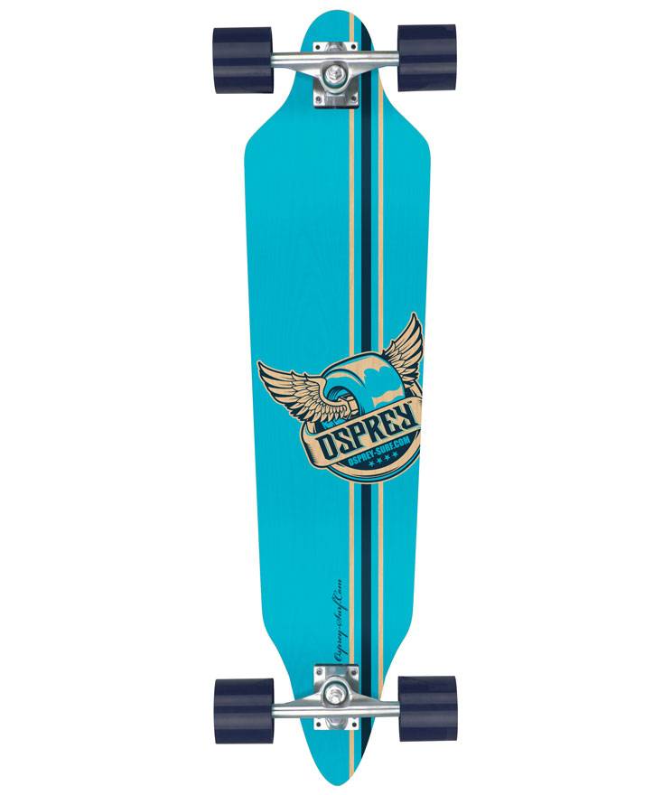 Osprey Longboard Pegasus kopen? Bestel hier je Longboards zonder verzendkosten