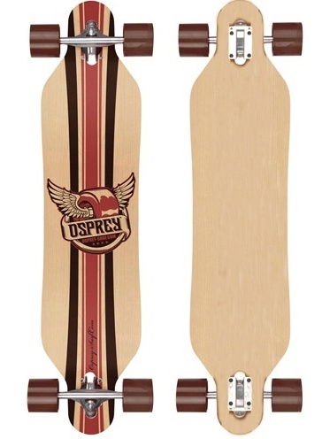 Osprey Longboard Phoenix kopen? Bestel hier je Longboards zonder verzendkosten