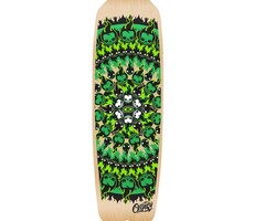 Osprey Longboard - Flame Skull
