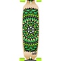 Osprey Longboard - Flame Skull