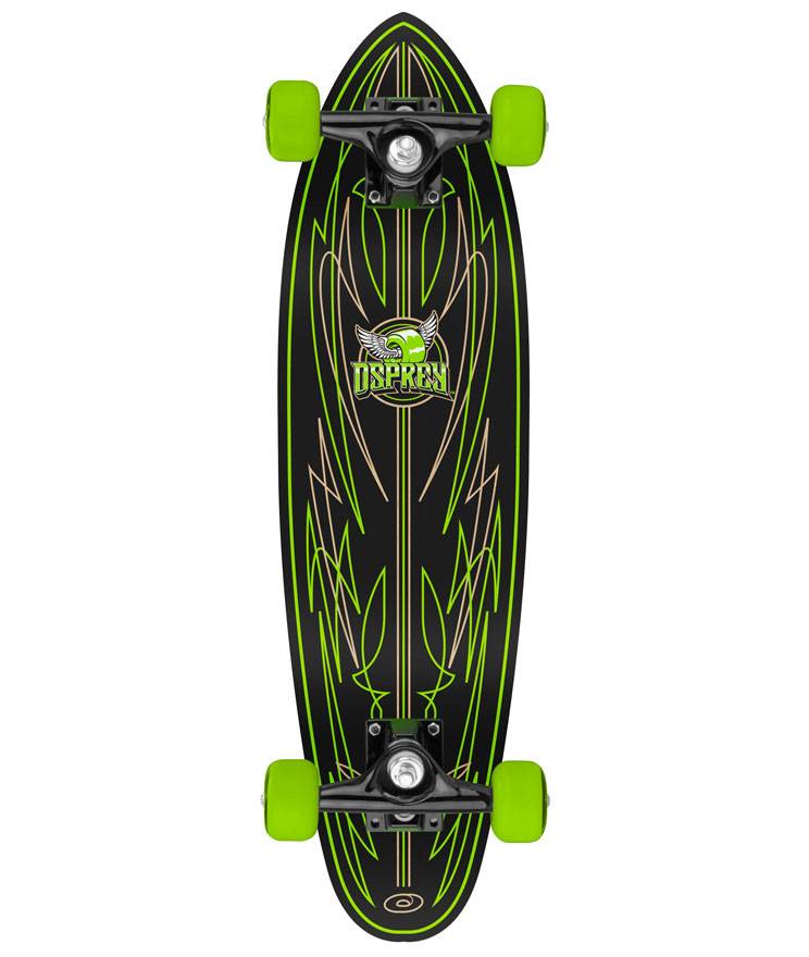 Osprey Mini Cruiser Pin Stripe kopen? Bestel hier je Mini Cruisers zonder verzendkosten